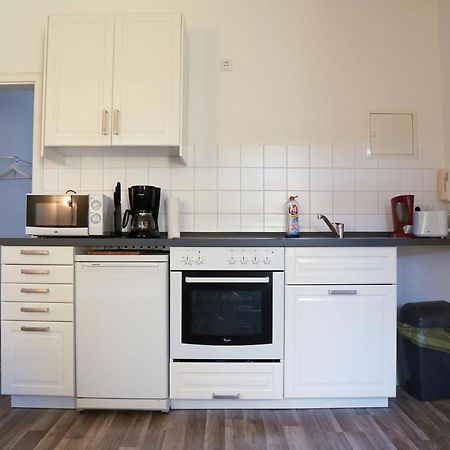 Fewo Engler Wallstrasse W2 Lüneburg Eksteriør billede