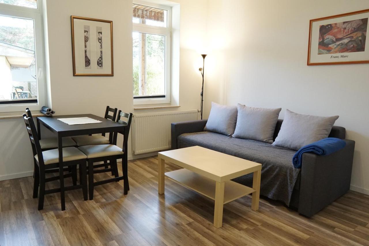 Fewo Engler Wallstrasse W2 Lüneburg Eksteriør billede